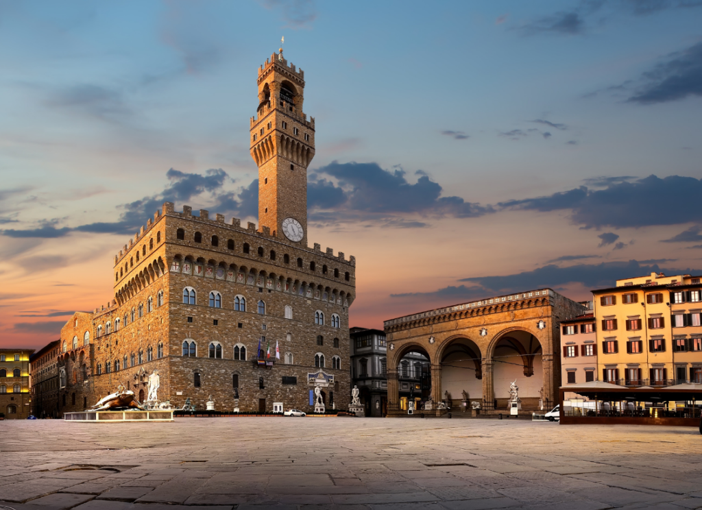 la citta di firenze