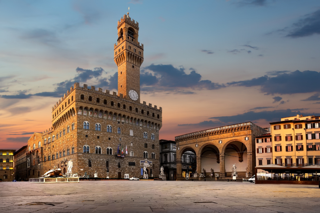 la citta di firenze edited