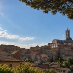 Panorama di Siena