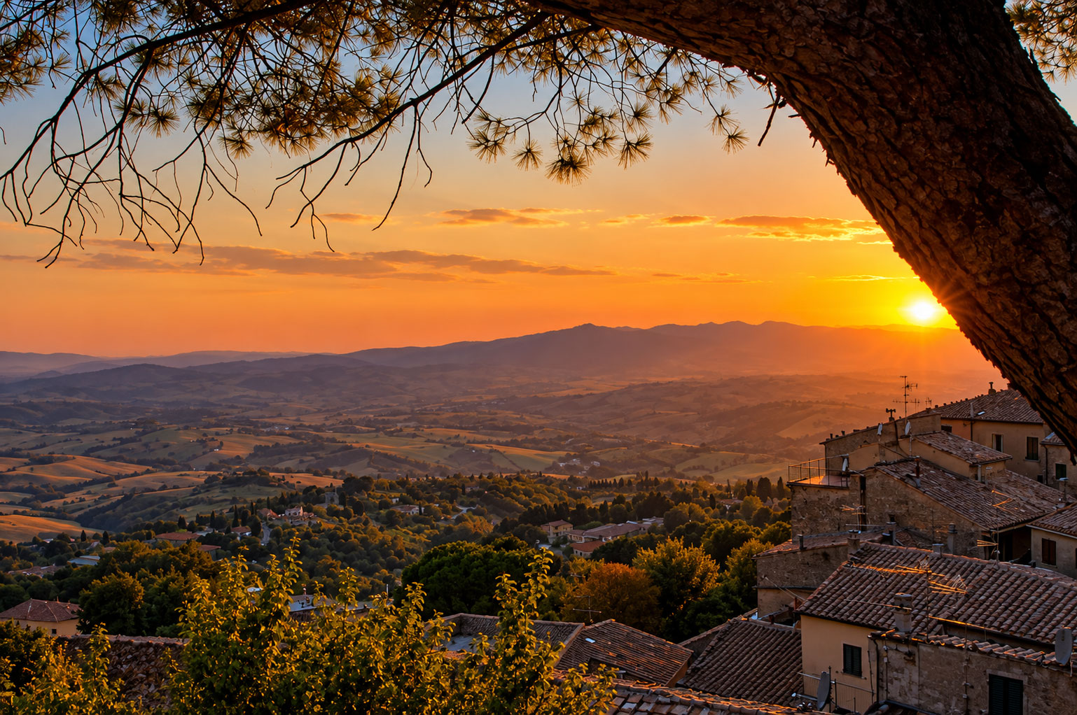 Siena, Toscana