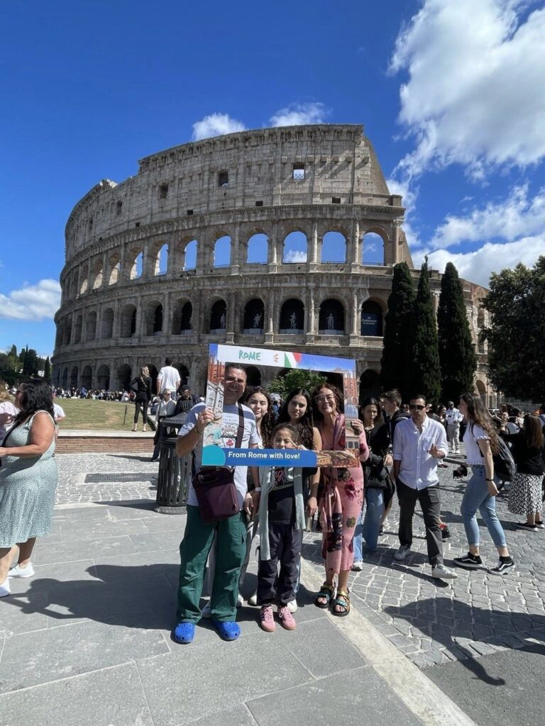Foto viaggio